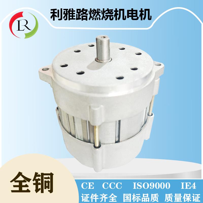 【龙然电机】450W利雅路燃烧机电机燃烧器专用利雅路电机