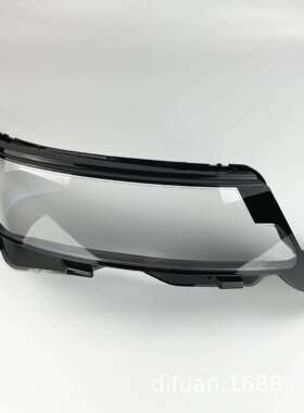 18揽胜大灯透明罩适用于18-21款路虎揽胜前大灯RANGE ROVER SPROT