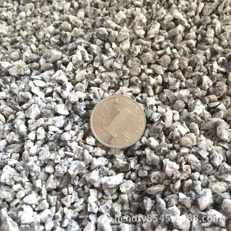 出口级 硬质麦饭石3-6MM 多肉介质调节土壤 降土温防黑腐 铺面石