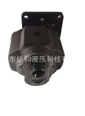 液压齿轮油泵PERMCO 钻机齿轮油泵 P5100系列双联齿轮泵