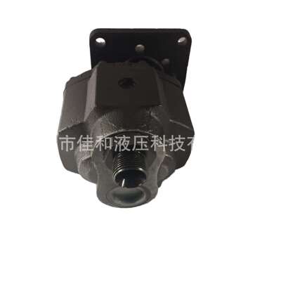 液压齿轮油泵PERMCO 钻机齿轮油泵 P5100系列双联齿轮泵