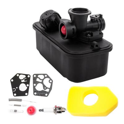 草坪割草机化油器494406-P适用于BS795477 498809 498809A 795469