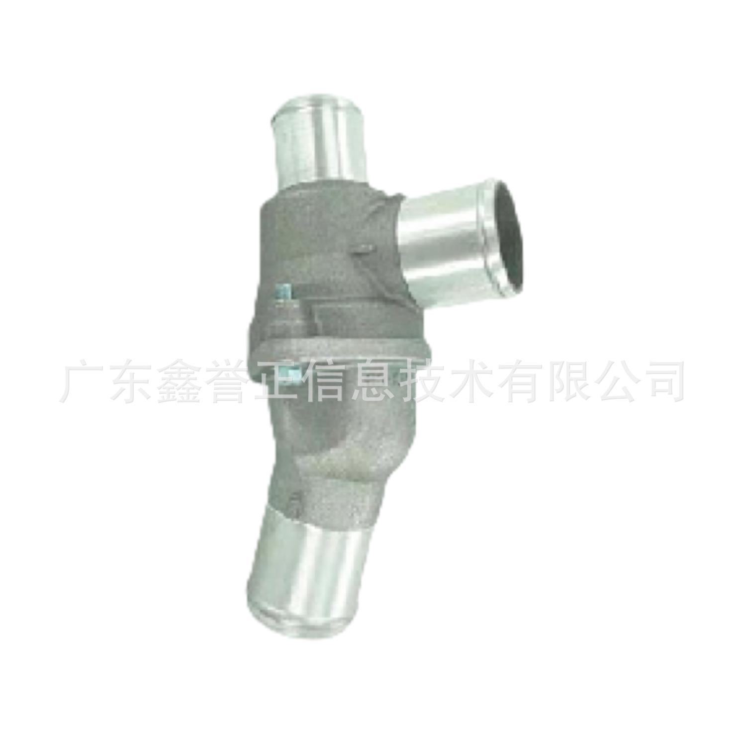适用于福特老蒙迪欧2.5 节温器座总成 F73E-8A586AE