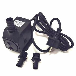 GS认证微型潜水泵流量1000L/H交流水泵池塘泵工艺品流水喷泉水泵