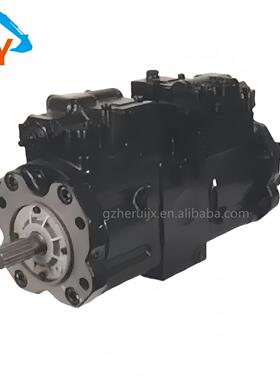 工程机械挖掘机川崎液压泵总成K3V63DTP-9C1H适用于杰西博JS160W