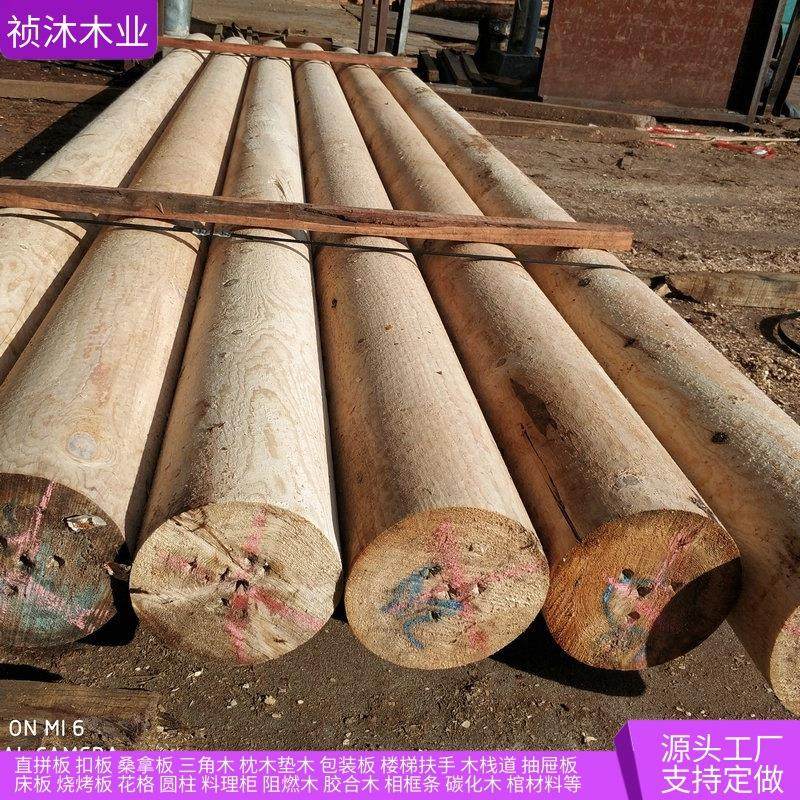 加拿大铁杉木方无节板|实木扣板|铁杉建筑木方枕木|家具烘干板