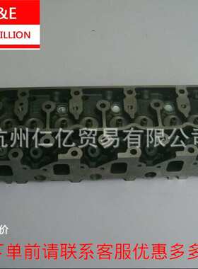 江淮4DA1-2C缸盖总成  1003100FA130  国4四发动机缸盖