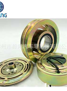 Sanden SD5H14 SD508 JMC WEICHAI truck A/C Clutch Compressor