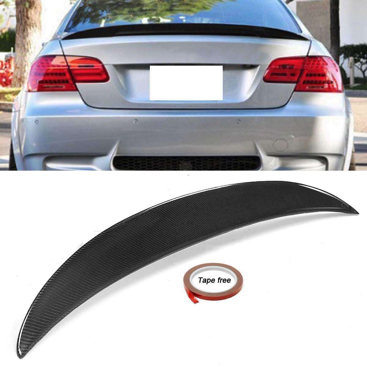 适用于马3系双门E923M3尾翼 BMW三系E93 MP款ABS尾翼改装