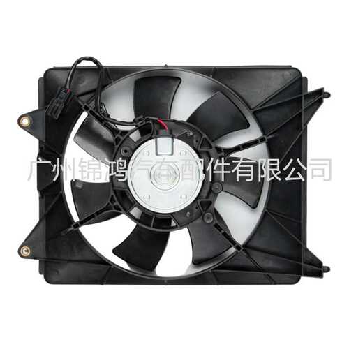 Radiator Cooling Fan 0EM:38615-50W-H01 For H0NDA HR-V II 1.5