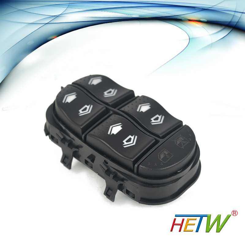 适用于福特新款福克斯玻璃升降器总开关 车窗开关 2M5T14A132DB