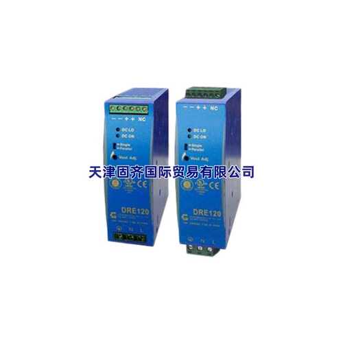 Chinfa勤发 DRE120-12A 导轨电源 230V 输出12V10A120W