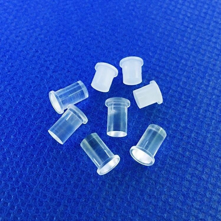 LDK4.0款导光柱 平头4mm直径透明导光柱 PC材质led聚光灯灯帽