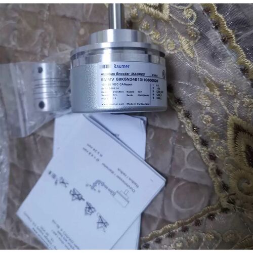 全新堡盟BMMV58K5G24C12/13H05/1000绝对值编码器