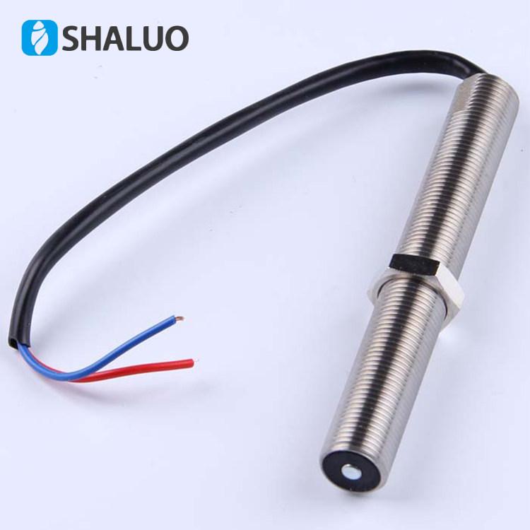 发电机组配件转速传感器MSP676速度传感器 测速探5/8-18UNF 120MM