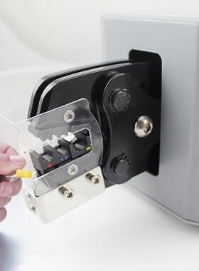 谷川FEK-06M气动压接机端子压接机绝缘端头50mm剥线机