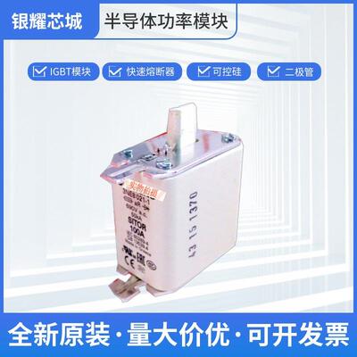 圆柱形熔断器交流保险丝3NE8021-1全国发货批次22+