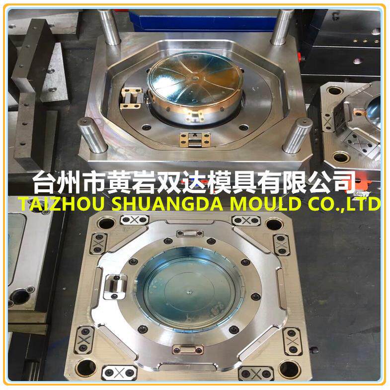 塑料桶模具油漆桶模具垃圾桶模具塑料盒模具食品盒子模具制造