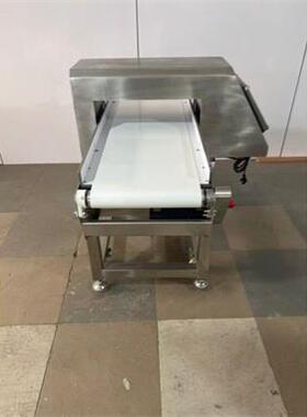 MD-8500方探头+推杆全金属通道食品金属检测仪器厂家