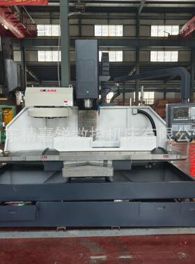 XK7136数控铣床三轴硬轨精密重切削全自动铣床高速铣床