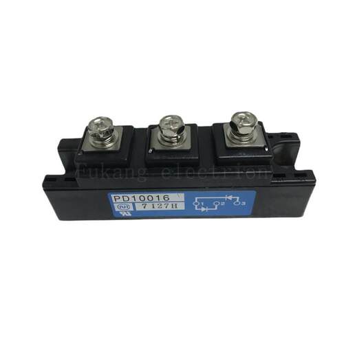 晶闸管可控硅三相整流桥IGBT模块PD10016A PD100KN16 欢迎您咨询