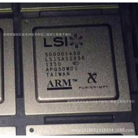 LSISAS2X36 主处理器芯片 LSI IC bom报表配单 可含税 可直拍