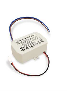 C30AA无频闪小尺寸可内置圆形0-10V调光驱动电源