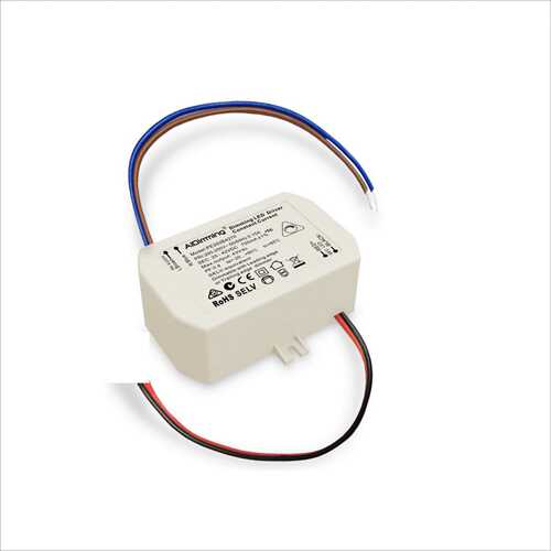 PEC30DA小尺寸无频闪DALI数字调光恒流电源30W/实价详谈