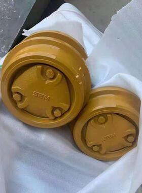 竹内TB160175挖掘机支重轮 履带板链条 钩机底盘件燃油泵电脑版