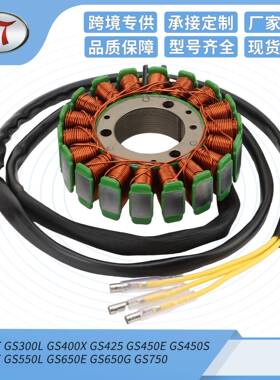GS450T GS500E GS550L GS550M GS650G GS750 GS750E GS450L线圈