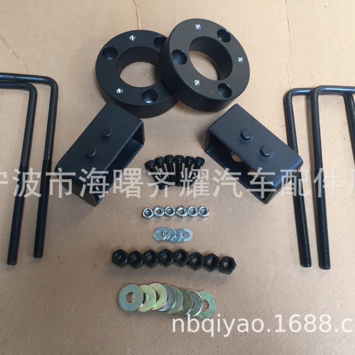 FT150汽车轮毂增高件丰田轮毂改装升高件地盘升高件改装升高垫