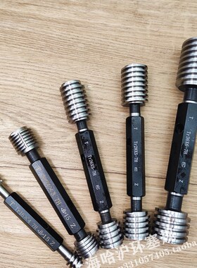 T型TR梯形螺纹塞规Tr 10*3 12*3 14*3 16*4 18*4 20*4 20*2 22*5