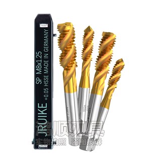0.5 0.75细牙加大丝锥P3P4 0.03 JRUIKE加大螺旋丝攻 0.02