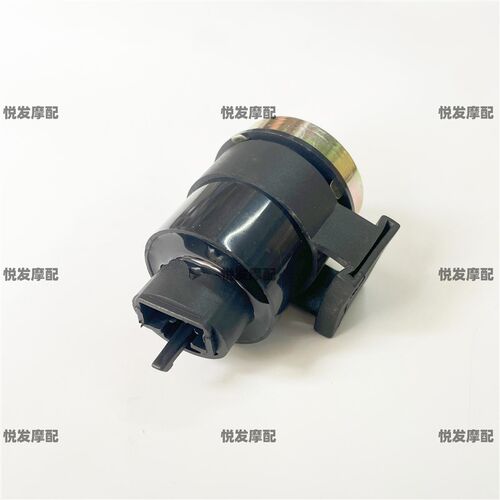 适用于豪爵UHR150 USR125 萌哥125改装配件LED转向灯闪光器继电器