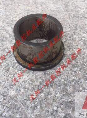 齐齐哈尔铣床X5040 X5032升降台结合齿轮滚针套L30法兰厚4外圆52