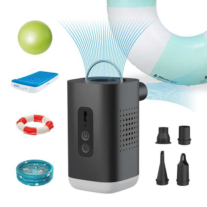 户外旅行露营气垫床沙发泳圈无线电动抽气充气泵车载无线便携,3C数码配件,摄像机配件,淘宝优惠券,粉丝福利购,淘宝优惠卷