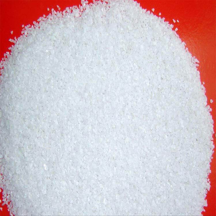铸造石英砂 石英砂滤料 高纯石英砂 灵寿石英砂彗星