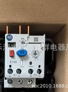 AB 热继电器193-1EFDB 193-1EFCB 193-1EFEB 罗克韦尔原装现货