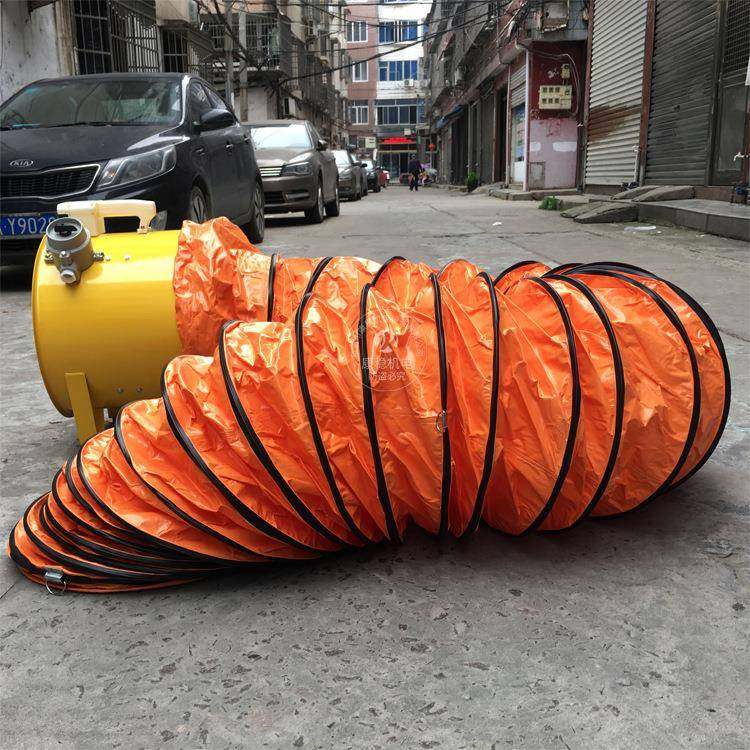 350MM PVC伸缩通风管软管 14寸阻燃防水耐高温风筒塑料螺旋风管,电子元器件市场,其它元器件,淘宝优惠券,粉丝福利购,淘宝优惠卷