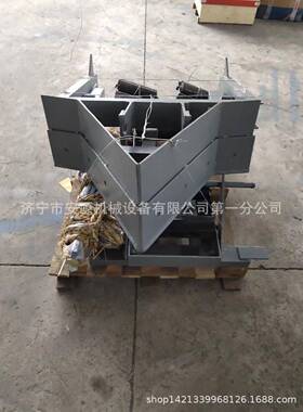 CYLX 电动犁煤器 电液动力式卸料器 单侧 双侧 自动平衡犁煤器