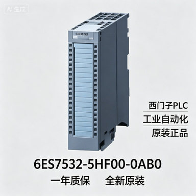 模拟量输出模块模拟输出8xU/I高速型6ES7532-5HF00-0AB0