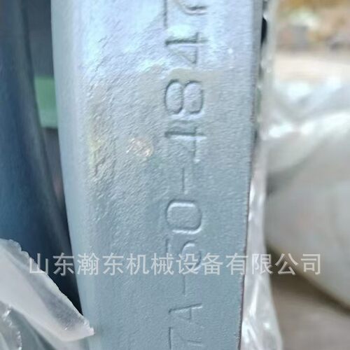 推土机D155履带架弹簧17A-30-48471