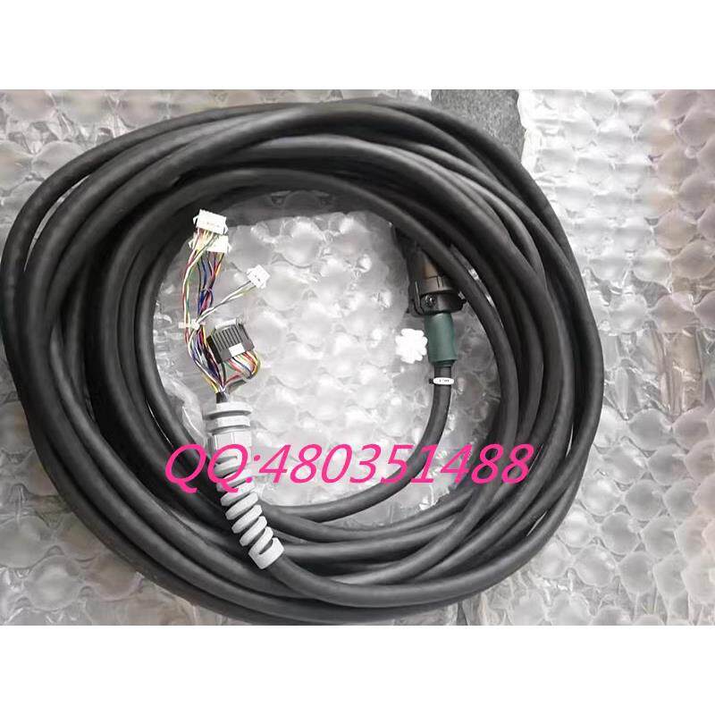 OTC机器人FD19示教器电缆FD19RB-3008 L23701B00B(8M) L23701B00