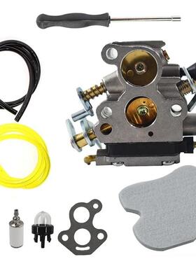 Husqvarna 235 236E 240E Zama C1T-W33 化油器 CS2234 GZ380油锯