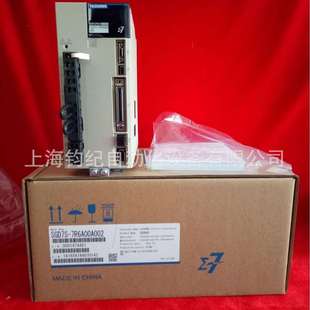 09AFC6C 04AFC SGD7S SGM7J CM11 7R6A00A002 安川伺服电机SGM7G