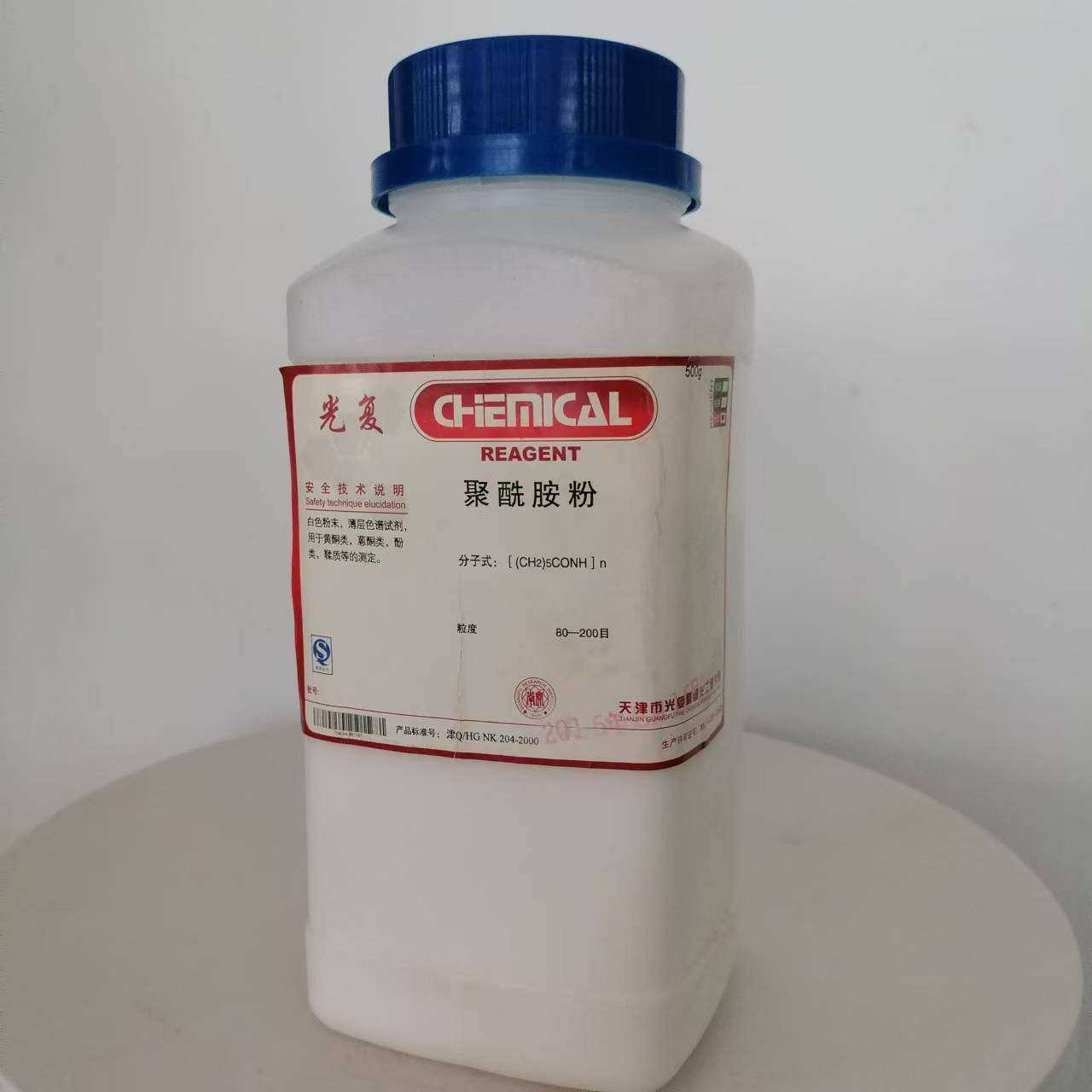 光复 聚酰胺粉 80-200目 500g/瓶 100g/瓶 规格齐全 一瓶起售