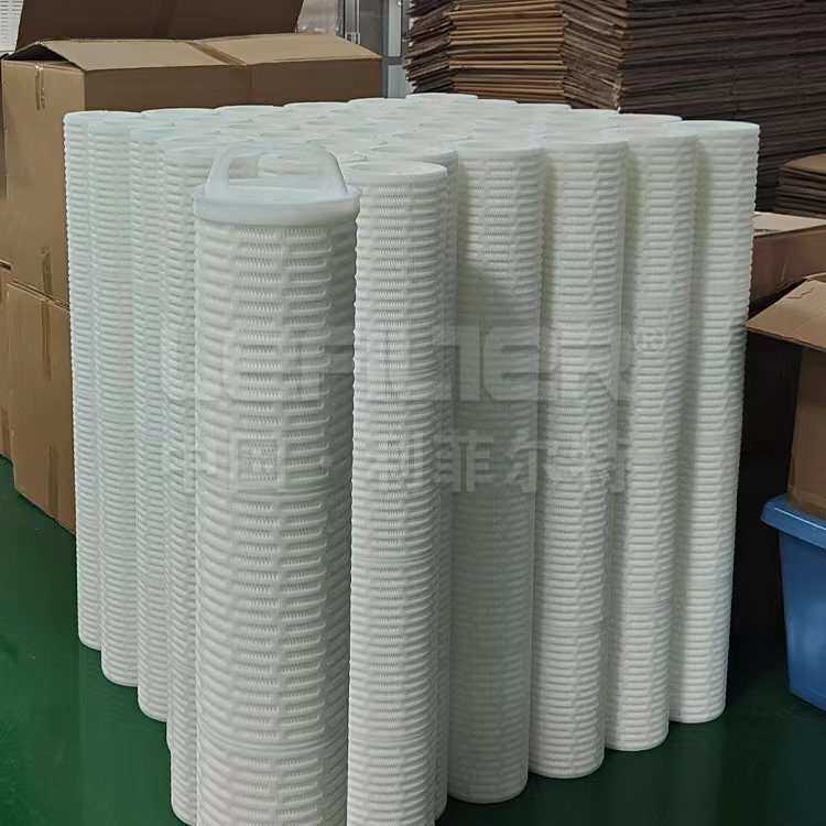 轻工业加工专用水过滤聚丙烯滤芯 冷却水中除杂用大流量滤芯