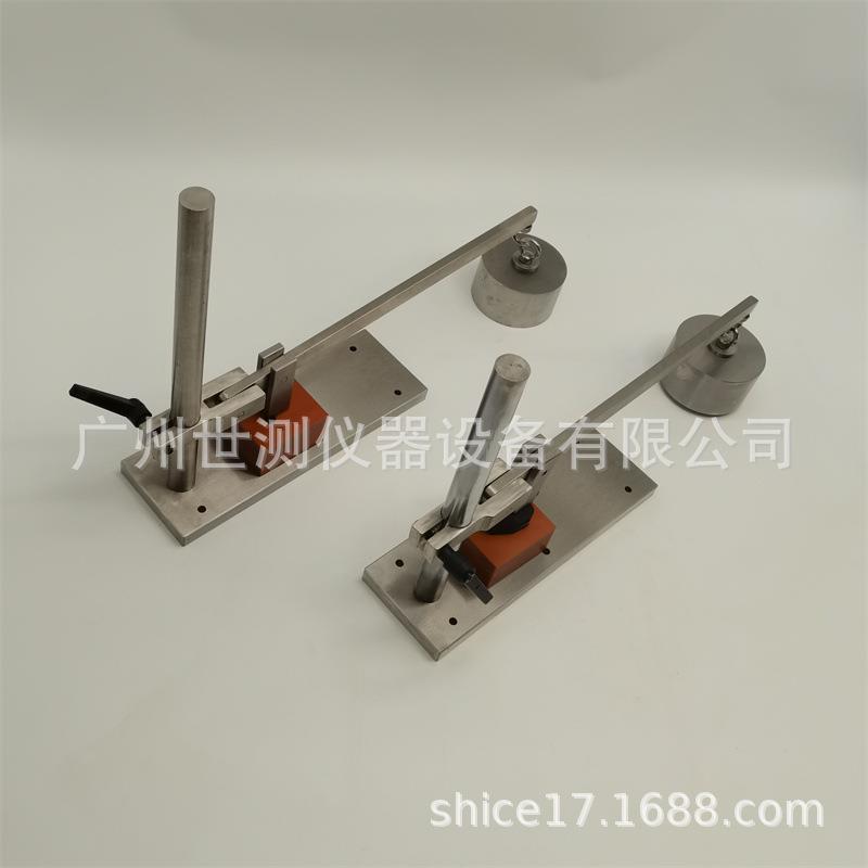 BS1363Figure 2a/2b弹性外壳的机械强度试验装置