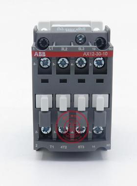AX12-30-10-81*24V abb交流接触器 10139473 1SBL911074R8110