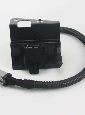 拖车线束 2C3Z-13A576-DA 适用车型FORD福特 汽车水泵2C3Z13A576D